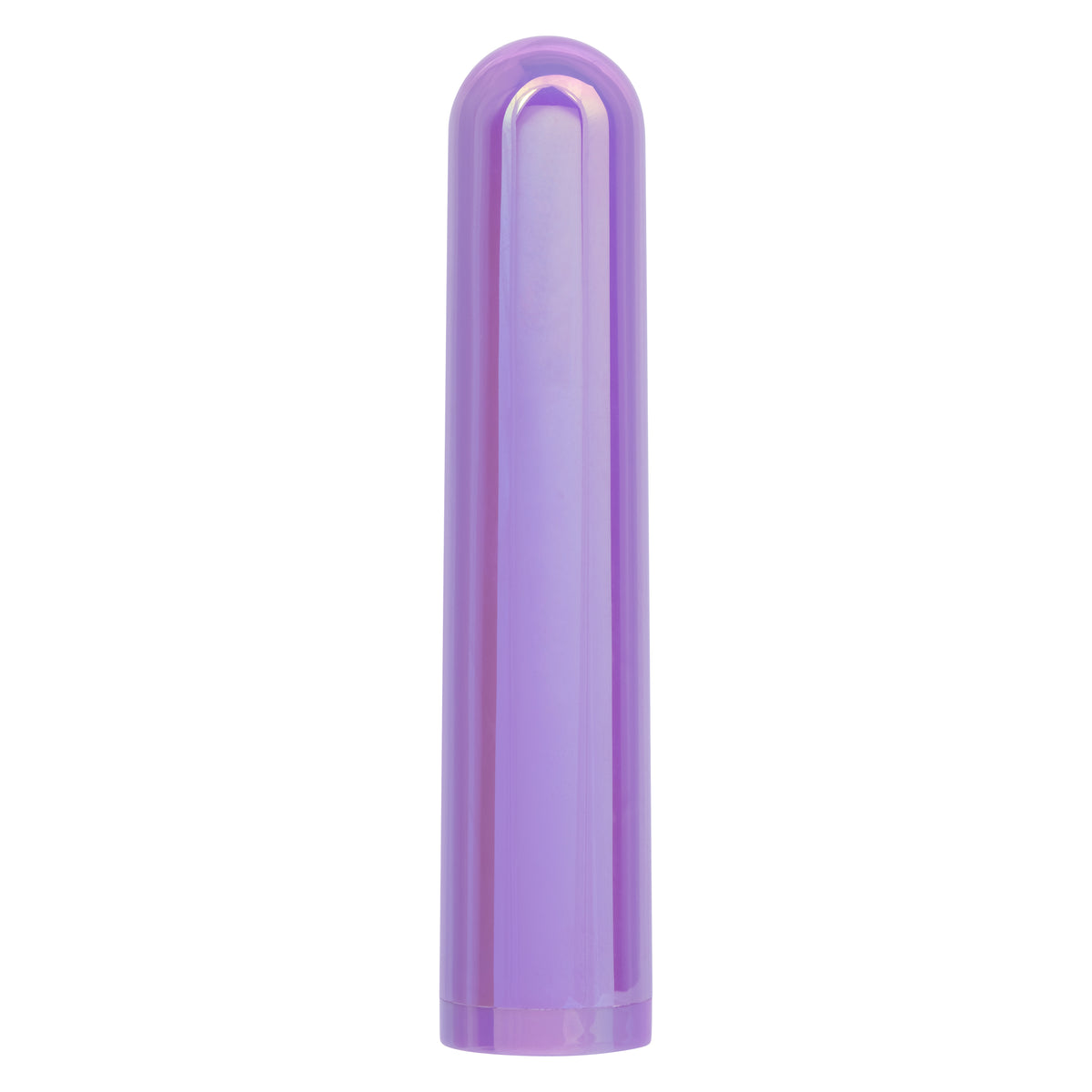 CalExotics - Aura Rounded Bullet Vibrator (Purple) - Purple