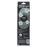 CalExotics - Milk Master Automatic Squeeze Masturbator (Grey) - Grey