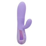 CalExotics - Aura Rotating G-Spot & Clitoral Vibrator (Purple) - Purple