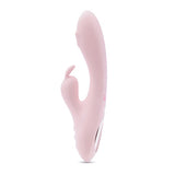 Blush Novelties - Penggetar Arnab Fairy Flutter Play With Me (Merah Jambu)