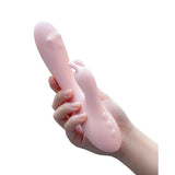 Blush Novelties - Penggetar Arnab Fairy Flutter Play With Me (Merah Jambu)