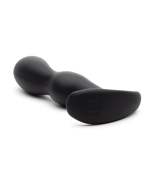 Sport Fucker - Crossfit Silicone Prostate Massager (Black) - Black
