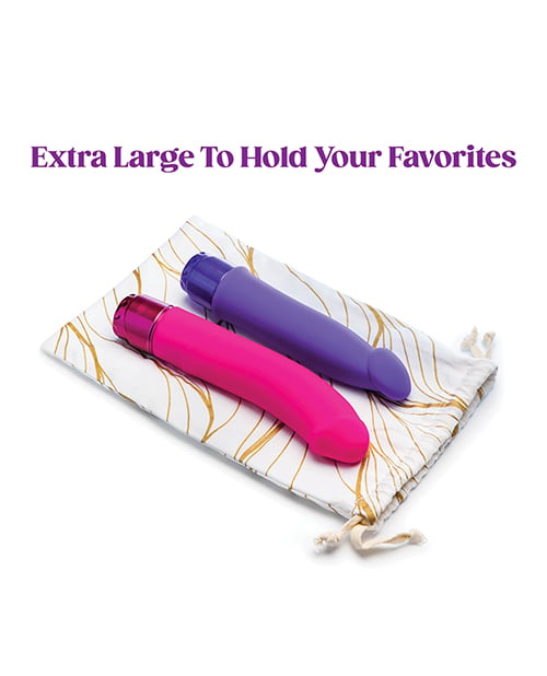Blush Novelties - The Collection Embrace Toy Bag - Multi Colour