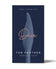 Deia - The Feather Rechargeable Clitoral Vibrator (Blue) - Blue