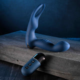 Zero Tolerance - By All Means Remote-Controlled Prostate Massager (Blue)