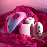 Evolved - Paradise Panty Remote-Controlled Wearable Vibrator (White)