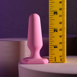 SELOPA - Petite Silicone Anal Plug (Pink)