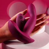 Evolved - Come On Over Remote-Controlled Rechargeable G-Spot Vibrator (Red)