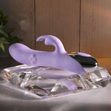 Evolved - Spinderella Rotating Rabbit Vibrator (Purple)