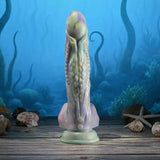 Gender X - Dildo Fantasi Tolakan Kawalan Jauh Monster’s Ball (Pelbagai Warna)