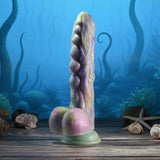 Gender X - Dildo Fantasi Tolakan Kawalan Jauh Monster’s Ball (Pelbagai Warna)