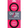 Creative Conceptions - Quickie Cuffs Medium Wrist Restraints (Black) - Black / Medium