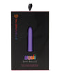 Nu Sensuelle - Nubii 10-Function Rechargeable Bullet Vibrator (Purple) - Purple