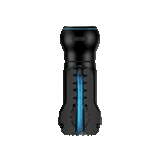 Kiiroo - Kombo Masturbator Sedutan PowerBlow & Feel Pocket Kawalan Aplikasi (Hitam)