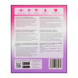 Lovense - Ferri Reserve App Controlled Pantry Vibrator (Purple)