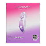 Lovense - Ferri Reserve App Controlled Pantry Vibrator (Purple)