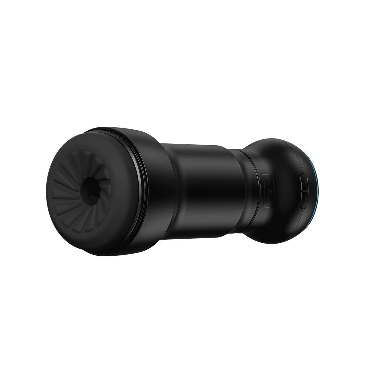 Kiiroo - Kombo Masturbator Sedutan PowerBlow & Feel Pocket Kawalan Aplikasi (Hitam)