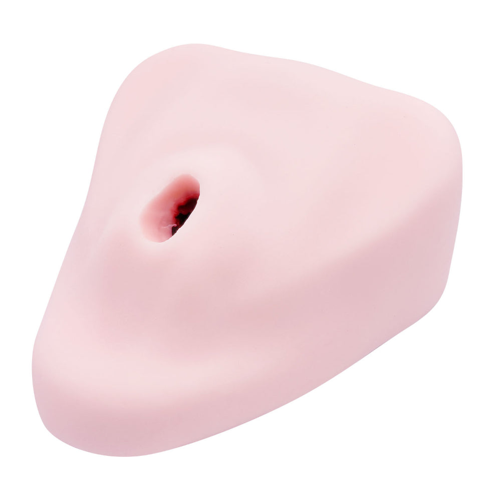 PEACH TOYS - Masturbator Lantai Mount Press ONE 3 kg (Merah Jambu)