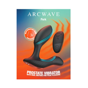 Arcwave - Perk Vibrating Prostate Massager AW1021 CherryAffairs