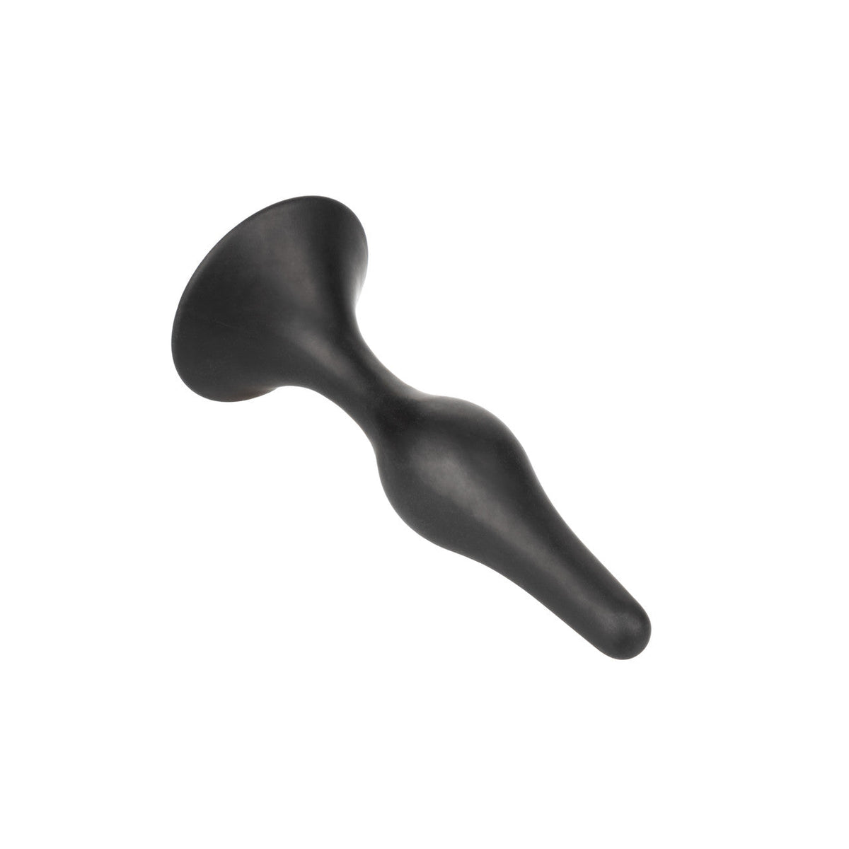CalExotics - Silicone Graduated Anal Starter Kit with Suction Bases (Black) – product view 12