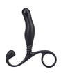 Doc Johnson - In A Bag Curved Prostate Massager (Black) – product image