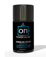 Sensuva - ON Power Glide Warming and Tingling Gel 50 ml – product image