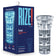 Blush Novelties - Rize Luz Glow-in-the-Dark Masturbator (Clear) BN1203 CherryAffairs