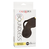 CalExotics - Boundless Padded Blackout Sensory Eye Mask (Black) CE2188 CherryAffairs