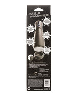 CalExotics - Milk Master Automatic Milker Male Masturbator (Black) CE2151 CherryAffairs