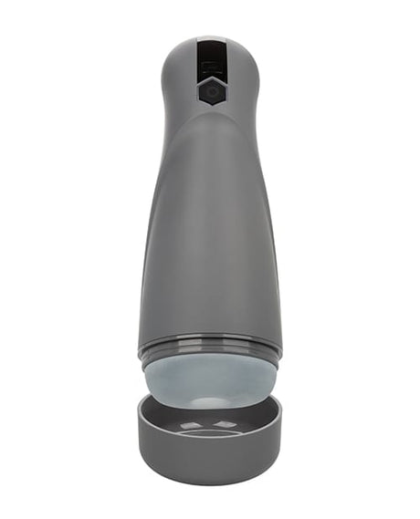 CalExotics - Milk Master Automatic Milker Male Masturbator (Black) CE2151 CherryAffairs