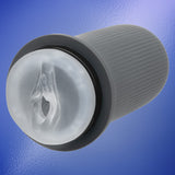 California Exotics - Milk Master Grip-N-Stroke Pussy (Black) CE2124 CherryAffairs