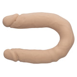 California Exotics - Silicone Studs Bend and Hold Dual Dong Dildo 16" CherryAffairs