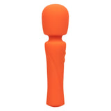 California Exotics - Stella Liquid Silicone Mini Wand Massager (Orange) CE2018 CherryAffairs