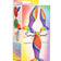 Curve Novelties - Simply Sweet Rainbow Silicone Anal Plug Set CN1014 CherryAffairs