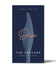 Deia - The Feather Rechargeable Clitoral Vibrator (Blue) DEI1001 CherryAffairs
