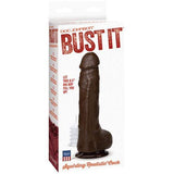 Doc Johnson - Bust It Squirting Realistic Cock with 1oz Nut Butter DJ1160 CherryAffairs