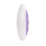Evolved - Petite Tickler Remote Triple Motor Mini Vibe (Purple) EV1097 CherryAffairs