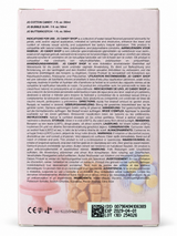 System JO - Tri-Me Candy Shoppe Flavoured Water-Based Lubricant Triple Pack 3 × 30 ml