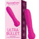Femme Funn - Ultra Rechargeable Bullet Vibrator (Pink) FEF1007 CherryAffairs