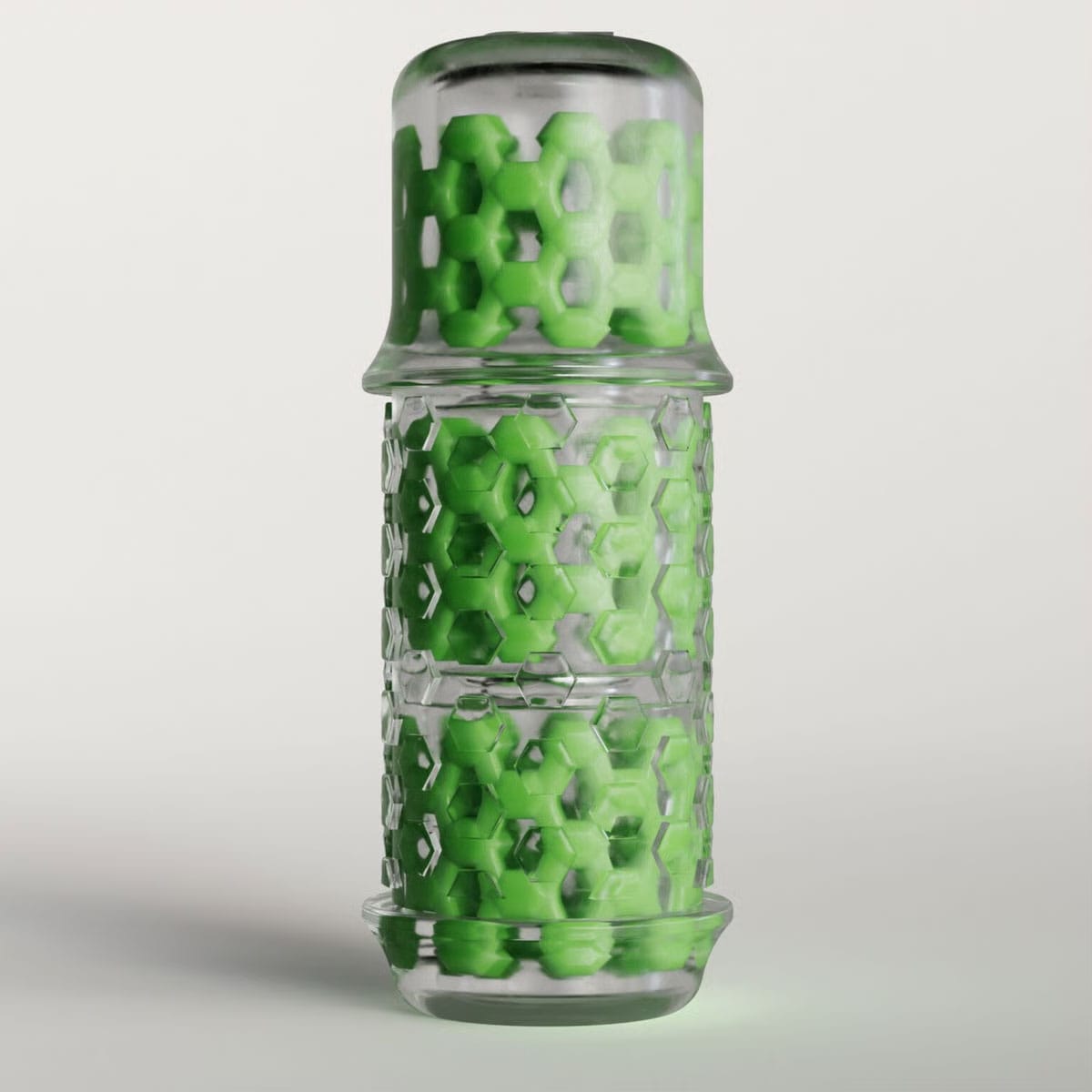 Handy - Mod Collection Soft Stroker Sleeve CherryAffairs