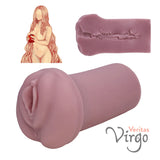 Tomax - Masturbator Lelaki Virgo Veritas Onahole