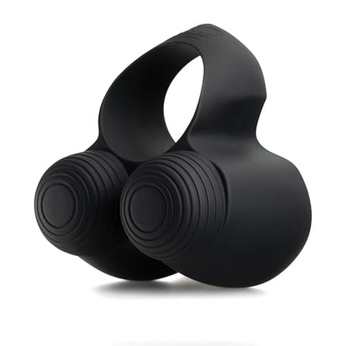 Hot Octopuss - Jett Turbo Penis Vibrator (Black) HO1021 CherryAffairs