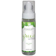 Intimate Earth - Green Foaming Tea Tree Oil Toy Cleaner - CherryAffairs.sg