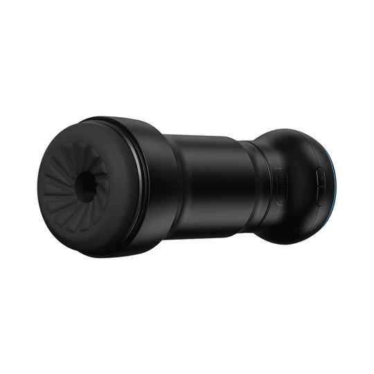 Kiiroo - Feel Pocket Stroker + PowerBlow Masturbator (Black)