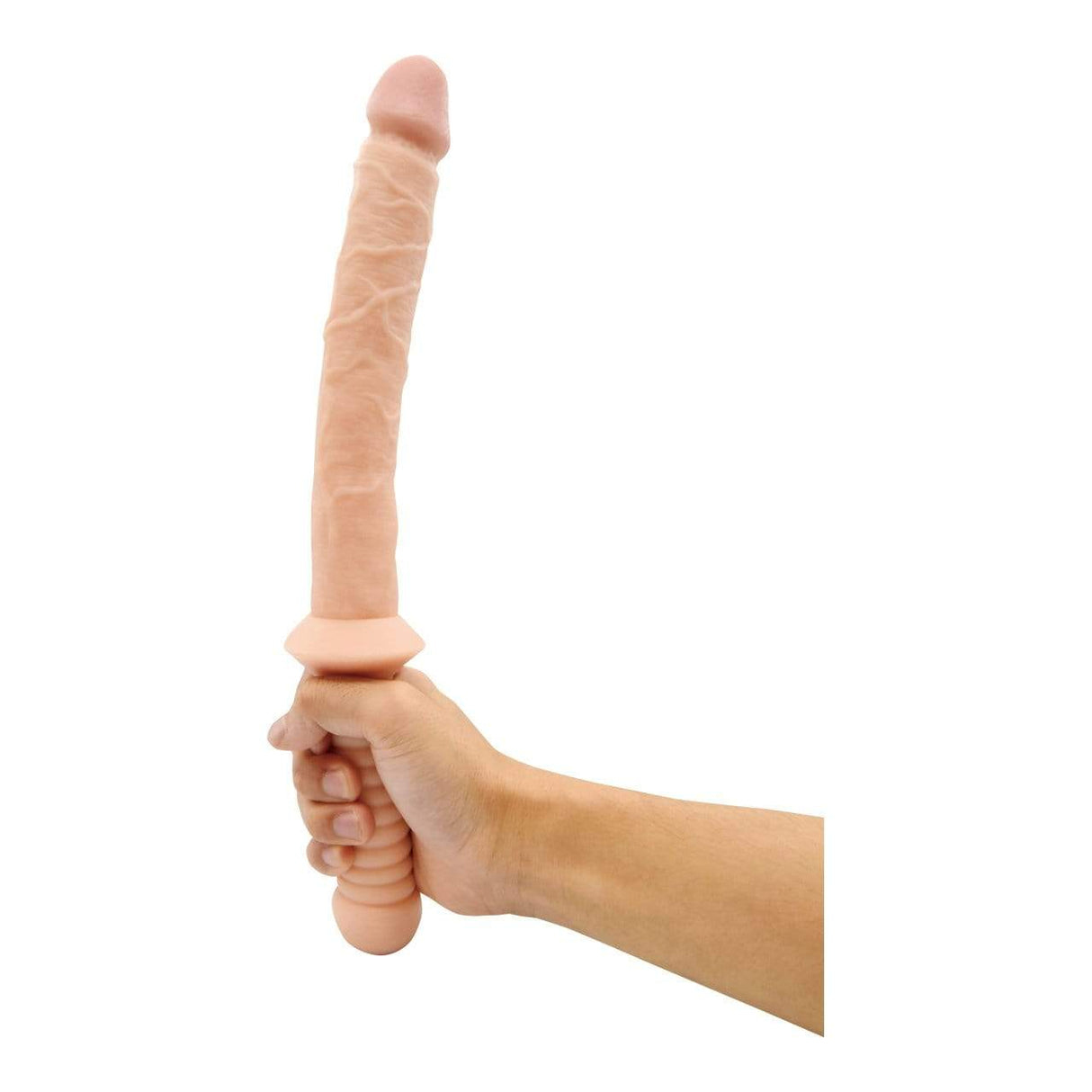 Kiss Me Love - Maniac World Z Double Dildo    Double Dildo (Non Vibration)