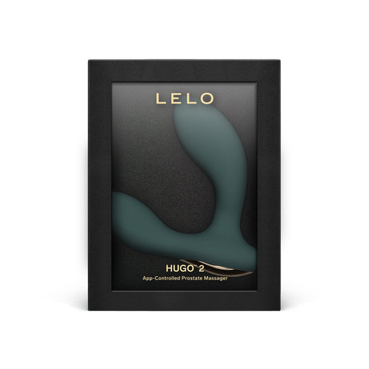 LELO - Alat Urut Prostat Hugo 2
