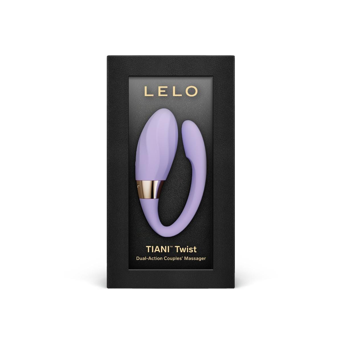 LELO - Tiani Twist App Controlled Dual Action Couples Massager CherryAffairs