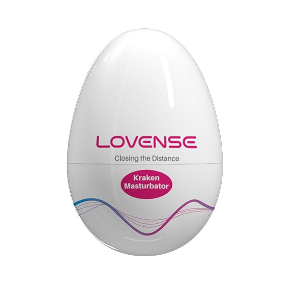 Lovense - Masturbator Telur Kraken