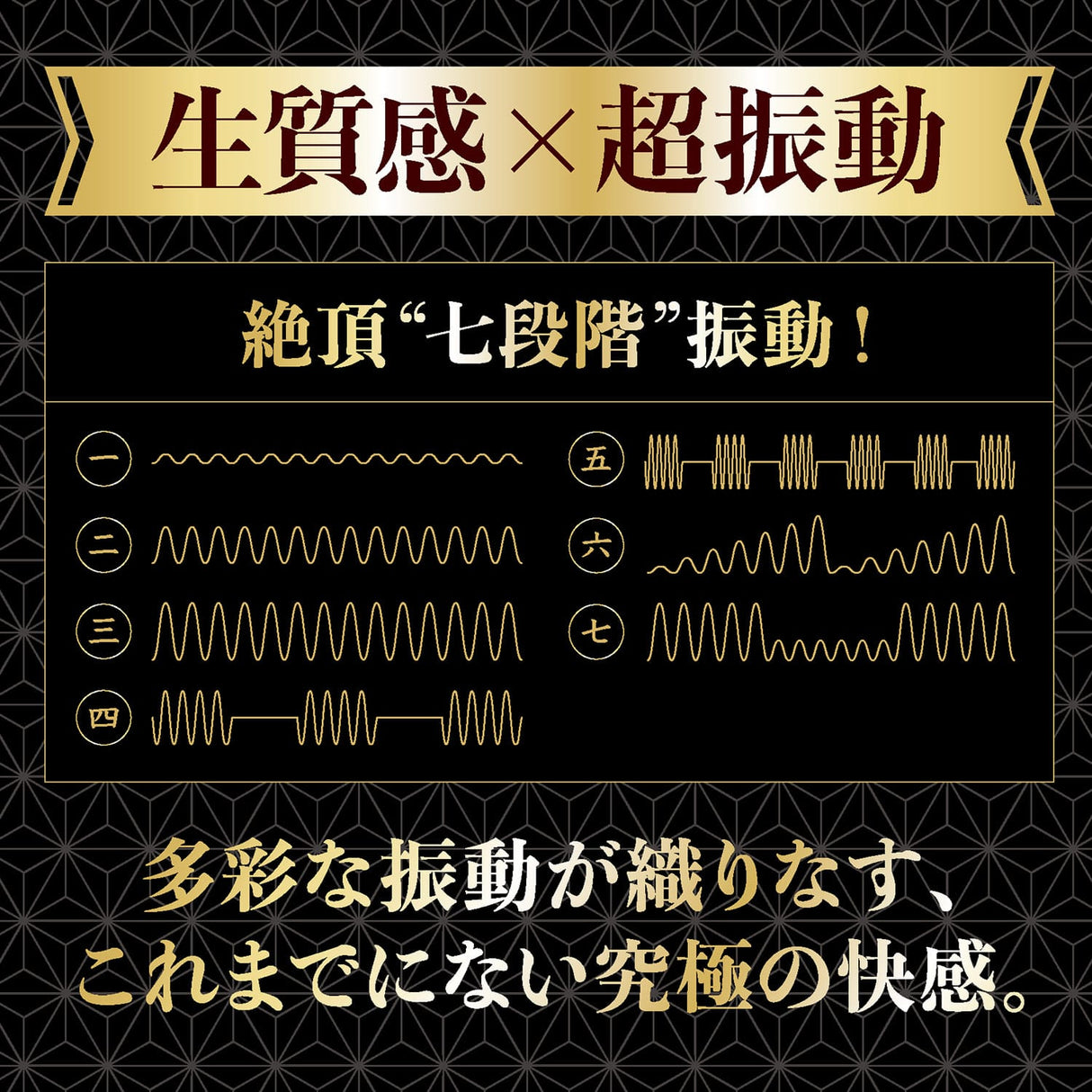 Magic Eyes - Namatsuki Zetsurinbou Realistic Vibrating Dildo (Beige) MG1164 CherryAffairs