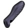 Manwan - RYZER Textured Penis Sleeve (Black) MW1002 CherryAffairs